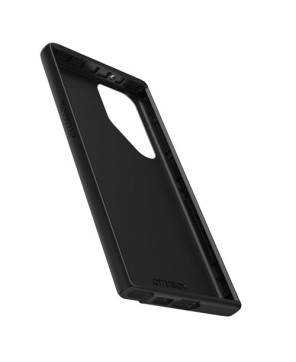 OtterBox Symmetry Black Case for Samsung Galaxy S23 Ultra Smartphone - Polycarbonate 77-91153