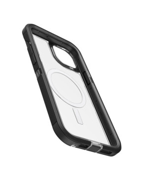 OtterBox Rugged Carrying Case Apple iPhone 14 Plus Smartphone - Black Crystal 77-90064