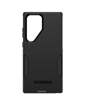 OtterBox Commuter Black Case for Samsung Galaxy S23 Ultra Smartphone - Polycarbonate 77-91106