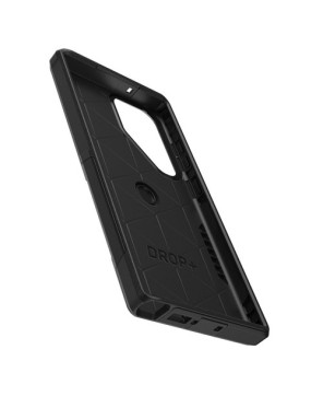 OtterBox Commuter Black Case for Samsung Galaxy S23 Ultra Smartphone - Polycarbonate 77-91106