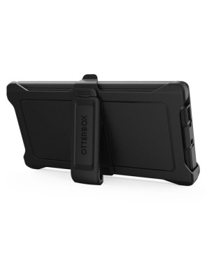 OtterBox Defender Rugged Carrying Case For Samsung Galaxy S23 Ultra Smartphone - Black 77-91055