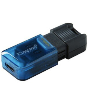 Kingston DataTraveler 80 M DT80M 128GB USB 3.2 Gen 1 Type-C Flash Drive DT80M/128GB