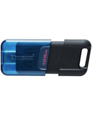 Kingston DataTraveler 80 M DT80M 128GB USB 3.2 Gen 1 Type-C Flash Drive DT80M/128GB