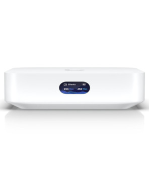 Ubiquiti UniFi Express UX Powerfully Compact UniFi Cloud Gateway and WiFi 6 Access Point NHU-UX