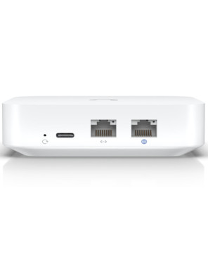 Ubiquiti UniFi Express UX Powerfully Compact UniFi Cloud Gateway and WiFi 6 Access Point NHU-UX