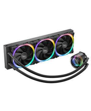 Antec VORTEX 360mm ARGB AIO Liquid CPU Cooler + ARGB Controller Vortex 360 ARGB