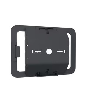 Heckler Design Wall Mount in Black Grey H658-BG for iPad mini 6th Gen, Gang Box, Network Adapter