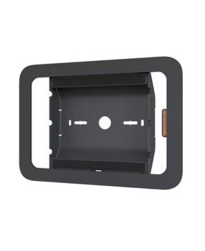 Heckler Design Wall Mount in Black Grey H658-BG for iPad mini 6th Gen, Gang Box, Network Adapter