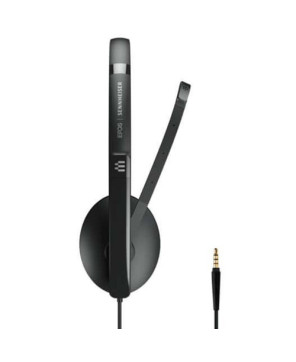 EPOS|Sennheiser ADAPT 165 II 3.5mm Only Mono Wired Headset 1000907