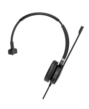 Yealink YHM361 Premium Wideband Noise-cancelling QD Mono Wired Headset for Yealink IP Phones