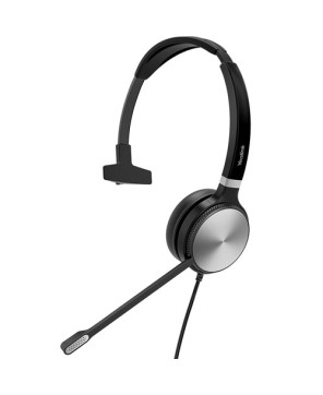 Yealink YHM361 Premium Wideband Noise-cancelling QD Mono Wired Headset for Yealink IP Phones