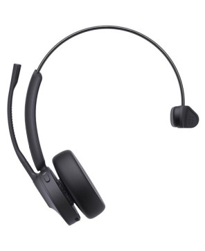 Yealink WH64 UC Certified Mono DECT Wireless Headset WH64 Mono UC WH64-M-UC