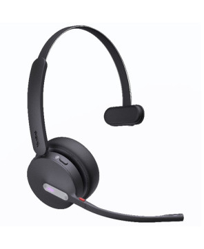 Yealink WH64 Microsoft Teams Mono DECT Wireless Headset WH64 Mono Teams WH64-M-MS