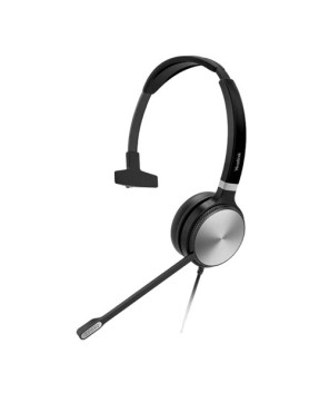 Yealink UHM361 Premium Wideband Noise Cancelling 3.5mm Mono Wired Headset