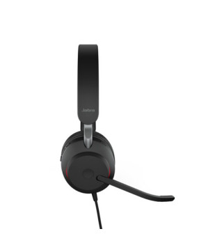 Jabra Evolve2 40 SE USB-C UC Mono Wired Headset  24189-889-899