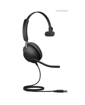 Jabra Evolve2 40 SE USB-A UC Mono Wired Headset 24189-889-999