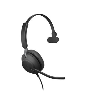 Jabra Evolve2 40 SE USB-A UC Mono Wired Headset 24189-889-999