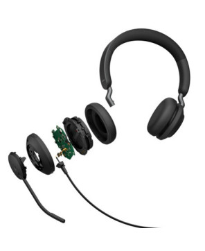 Jabra Evolve2 40 SE USB-A UC Mono Wired Headset 24189-889-999