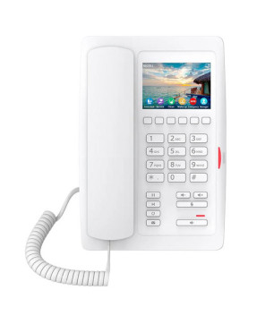 Fanvil H5W W Wireless SIP Hotel Phone in White H5W-WHT