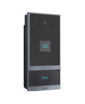 Fanvil i62 Single Button SIP Audio & Video Door Intercom with RFID