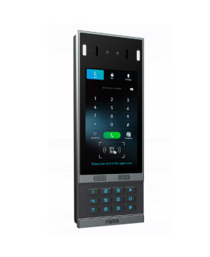 Fanvil i67 Face Recognition SIP Video Intercom