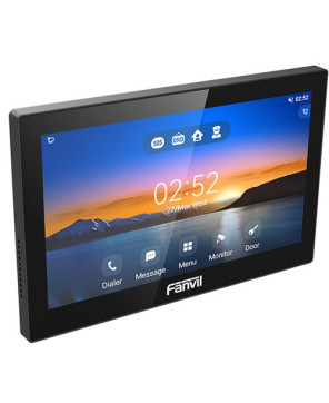 Fanvil i505W 7-inch 1024 x 600 Color Touch Screen Android SIP Indoor Station