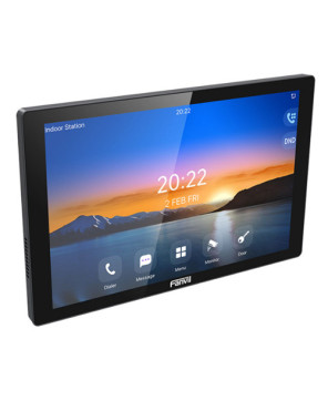 Fanvil i506W 10-inch 11280 x 800 Color TouchScreen SIP Indoor Station 