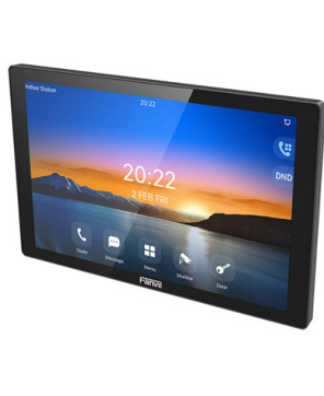 Fanvil i506W 10-inch 11280 x 800 Color TouchScreen SIP Indoor Station 