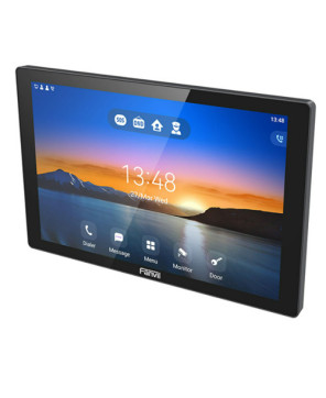 Fanvil i507W 10.1-inch 11280 x 800 Color TouchScreen Android SIP Indoor Station