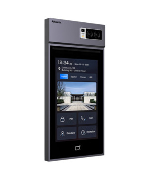 Akuvox S539 10″ On wall Android 12 Smart Video Door Intercom