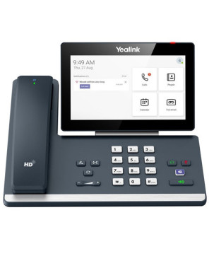 Yealink MP58 WH E2 Teams Android 13 IP Phone with Wireless Handset MP58-WH-TEAMS-E2