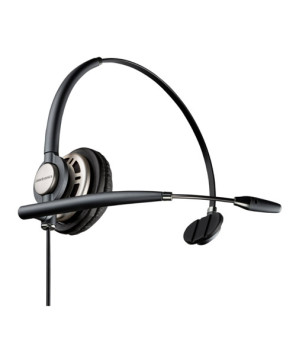 HP Poly/Plantronics EncorePro HW710 OTH Wired Mono Headset with Quick Disconnect 8R708AA