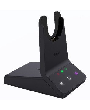 Yealink WH64 Hybrid Microsoft Teams Mono DECT Wireless Headset WH64-M-MS-H-CS 1208698