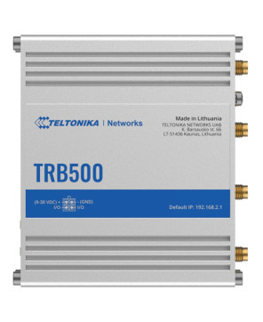 Teltonika TRB500 Industrial 5G Gateway Ethernet, USB, Digital I/O M2M-TE-00052