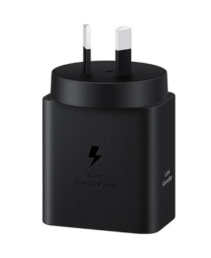 Samsung 45W AC Power Adapter with USB-C to USB-C Cable EP-T4511XBEGAU