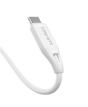 Cygnett Essentials 1m USB-C to USB-C (2.0) Cable CY4692PCTYC in White