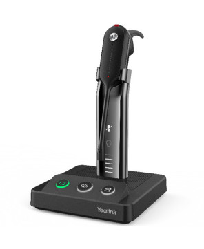 Yealink WH63 UC Convertible DECT Wireless Headset WH63-UC