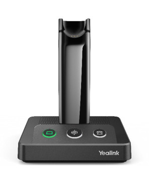 Yealink WH63 UC Convertible DECT Wireless Headset WH63-UC