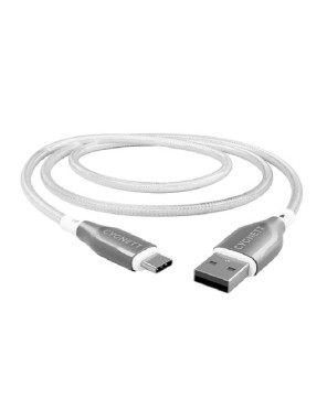 Cygnett Armoured 2m USB-C to USB-A 2.0 Cable CY4684PCUSA