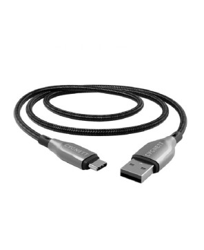 Cygnett Armoured 2m USB-C to USB-A Charge and Sync Cable CY4683PCUSA