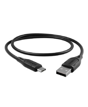 Cygnett Essentials 1m USB-C to USB-A Charge and Sync Cable CY4687PCUSA