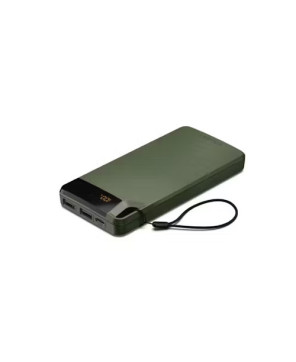 Cygnett ChargeUp Boost 4th Gen 10K mAh Power Bank in Green CY4746PBCHE