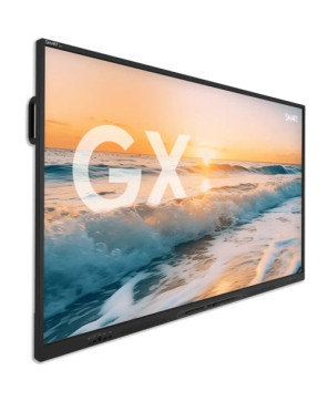 SmartTech 65" 4K UHD Interactive Touchscreen Display GX165-V3