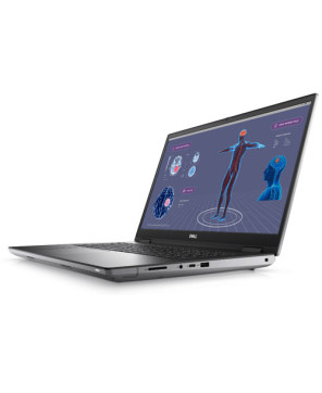 Dell Mobile Precision 7780 17.3" FHD+ i7-13850HX 32GB 512GB Mobile Workstation AUM7780735A3