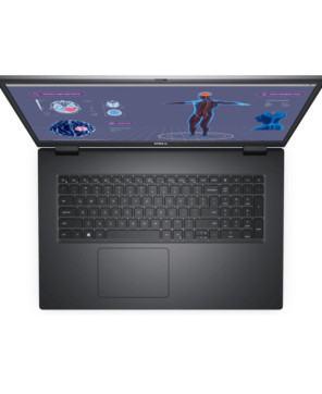 Dell Mobile Precision 7780 17.3" FHD+ i7-13850HX 32GB 512GB Mobile Workstation AUM7780735A3