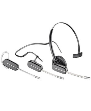 HP Poly/Plantronics Savi W440 Convertible Wireless Headset 203946-03