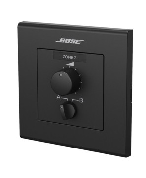 Bose ControlCenter CC‑2 230V Zone Controller in Black 768938-2110