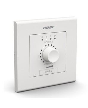 Bose ControlCenter CC-3D 230V Digital Zone Controllers in White  808930-2210