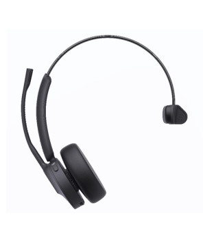 Yealink WH64 Hybrid Microsoft Teams Mono DECT Wireless Headset with USB-A WDD60 Dongle WH64-M-MS-H