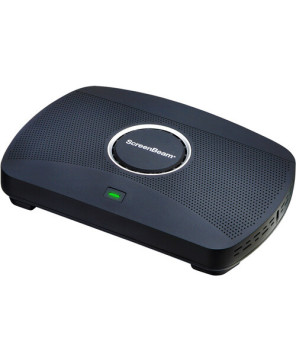 ScreenBeam 1100 Plus 4K App-Free Cross-Platform Wireless Presentation System SBWD1100P for In-Room Meeting Collaboration